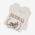 Longhaired Dachshund Tee for Women - Dachshund Lovers Club Shirt